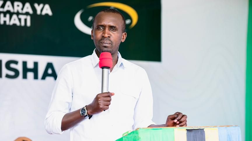 MBUNGE BAHEMU AIBUA CHANGAMOTO YA KUKATI...