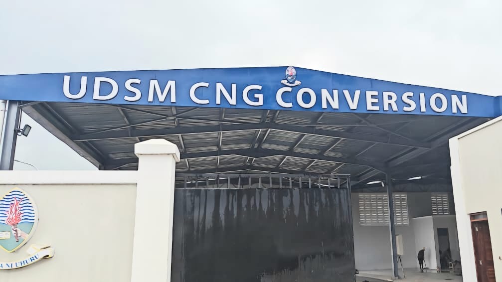 TPDC YAKABIDHI KARAKANA YA KISASA YA CNG...