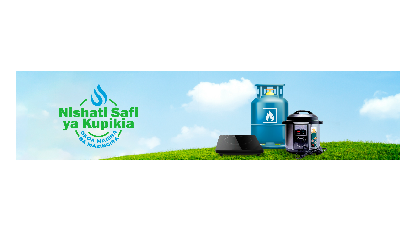 CLEAN COOKING ENERGY