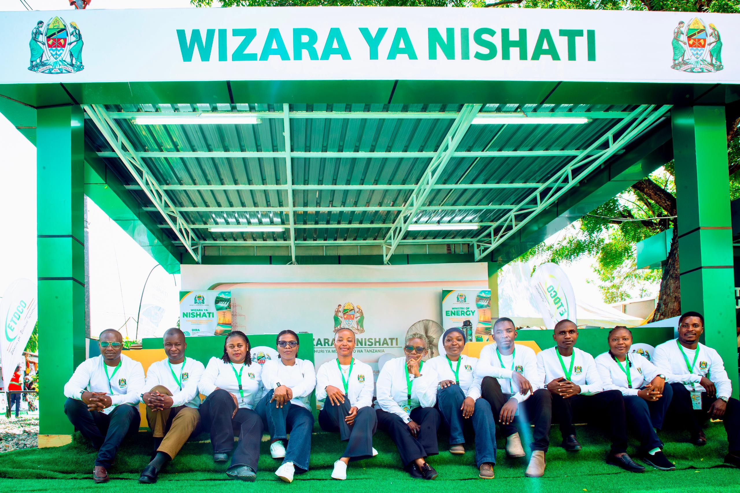 WIZARA YA NISHATI YAENDELEA KUTOA HUDUMA...