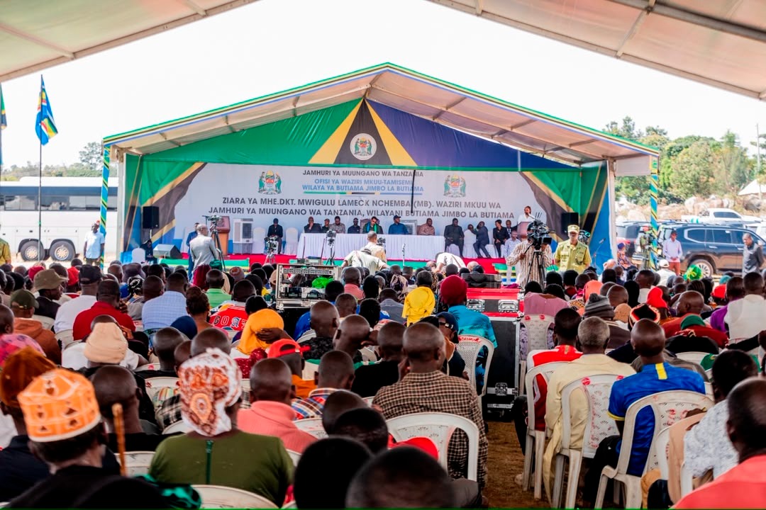 MHE. SALOME: WANANCHI WANAOPITIWA NA MIU...
