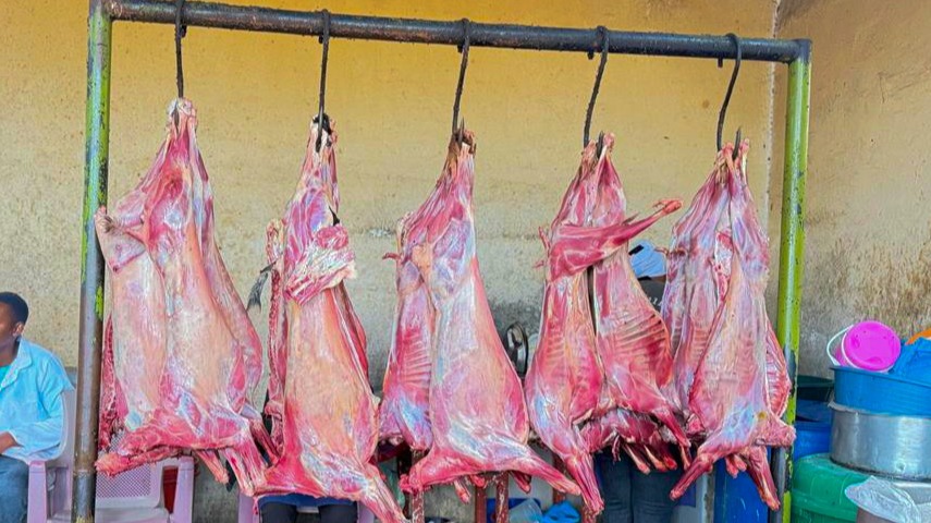 Wachoma Nyama Dodoma Waanza Kuhamia Matu...