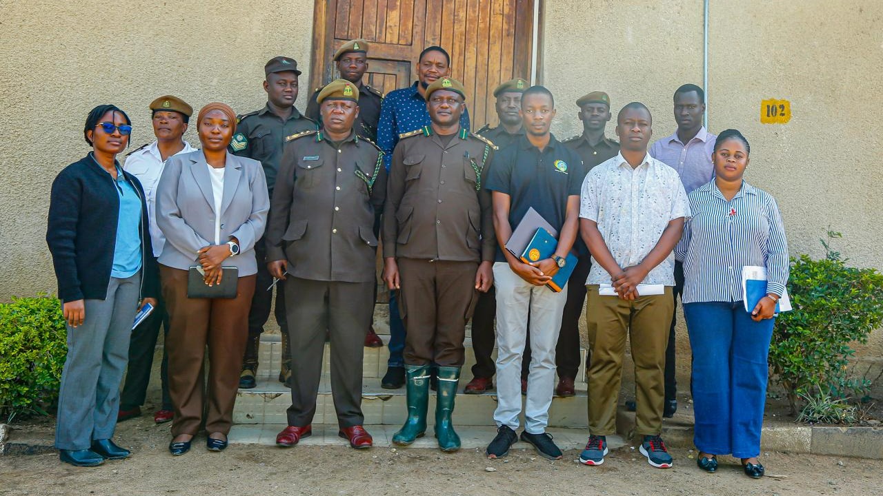 JESHI LA MAGEREZA LATEKELEZA AGIZO LA SE...