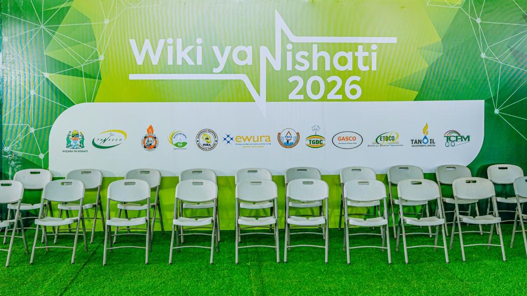 WIKI YA NISHATI 2026 YAANZA DODOMA.