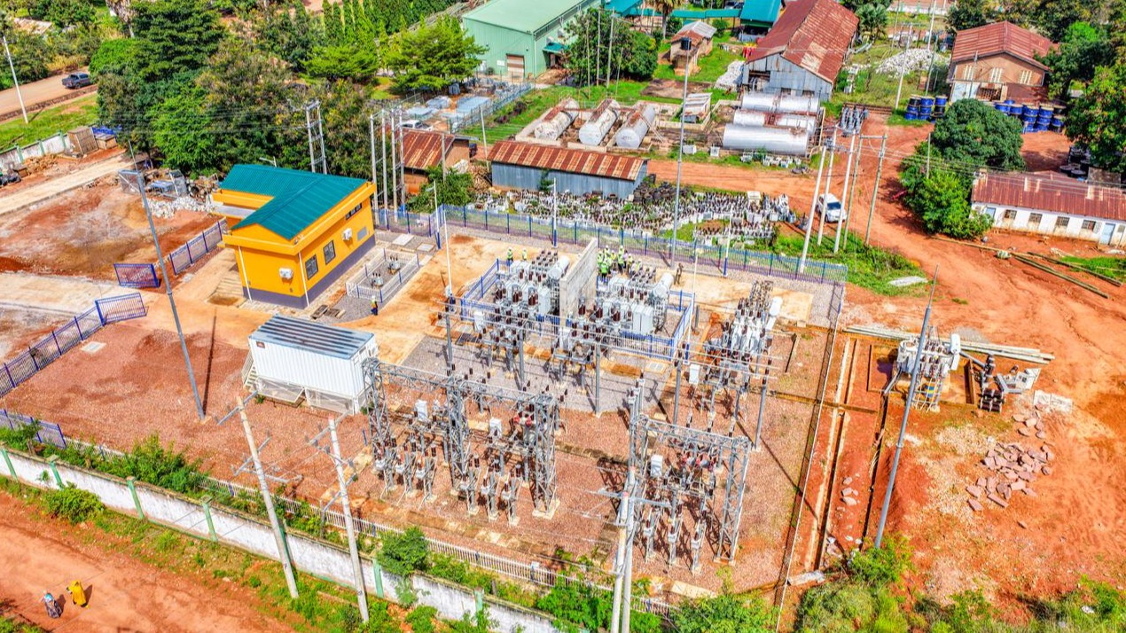 UMEME WA GRIDI KIGOMA UMEOKOA BILIONI 58...