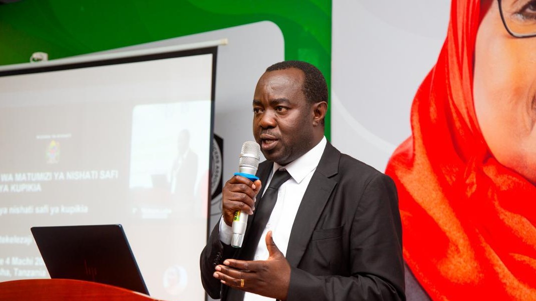 MAAFISA ELIMU WAPEWA MBINU KUIMARISHA MI...