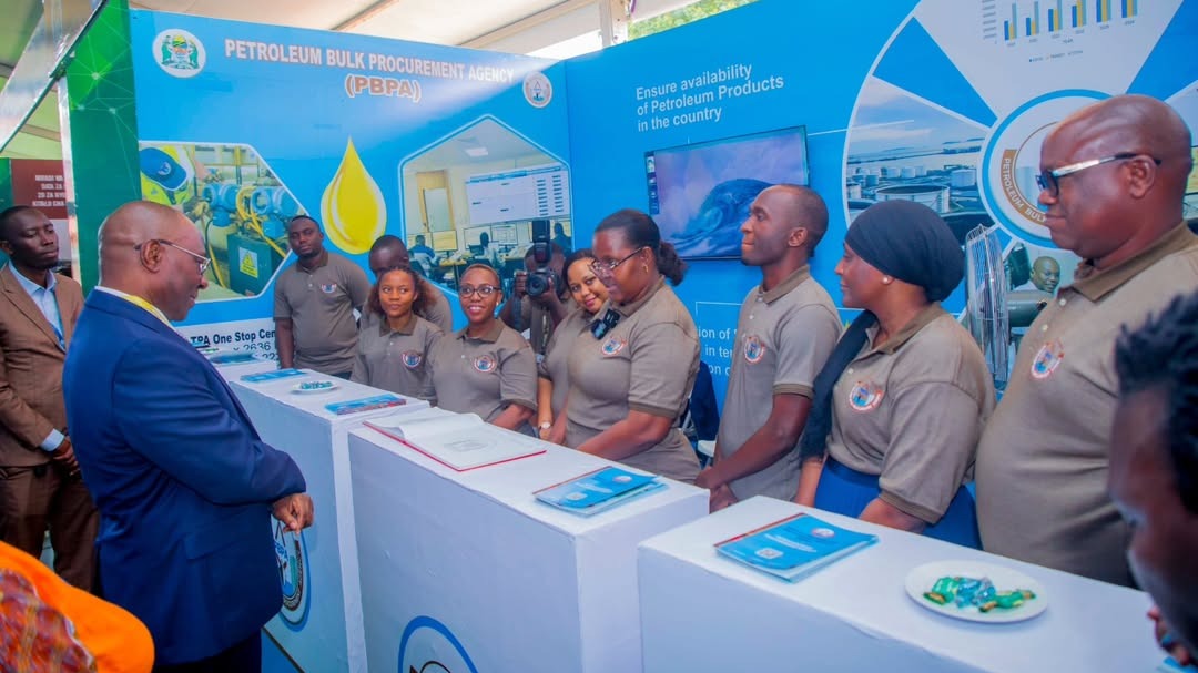 WAKALA WA UAGIZAJI MAFUTA KWA PAMOJA WAA...