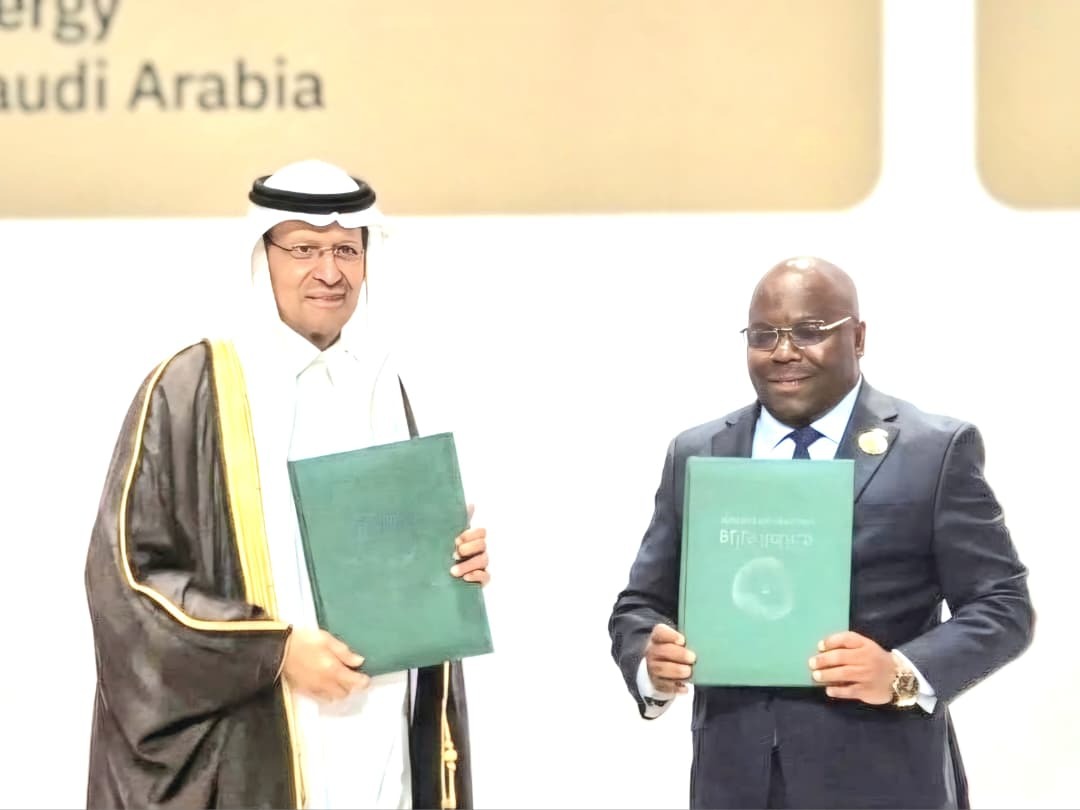 TANZANIA, SAUDI ARABIA ZASAINI MAKUBALIA...