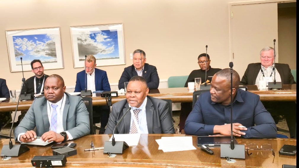 MRAMBA AITANGAZA TANZANIA CANADA; ASEMA...