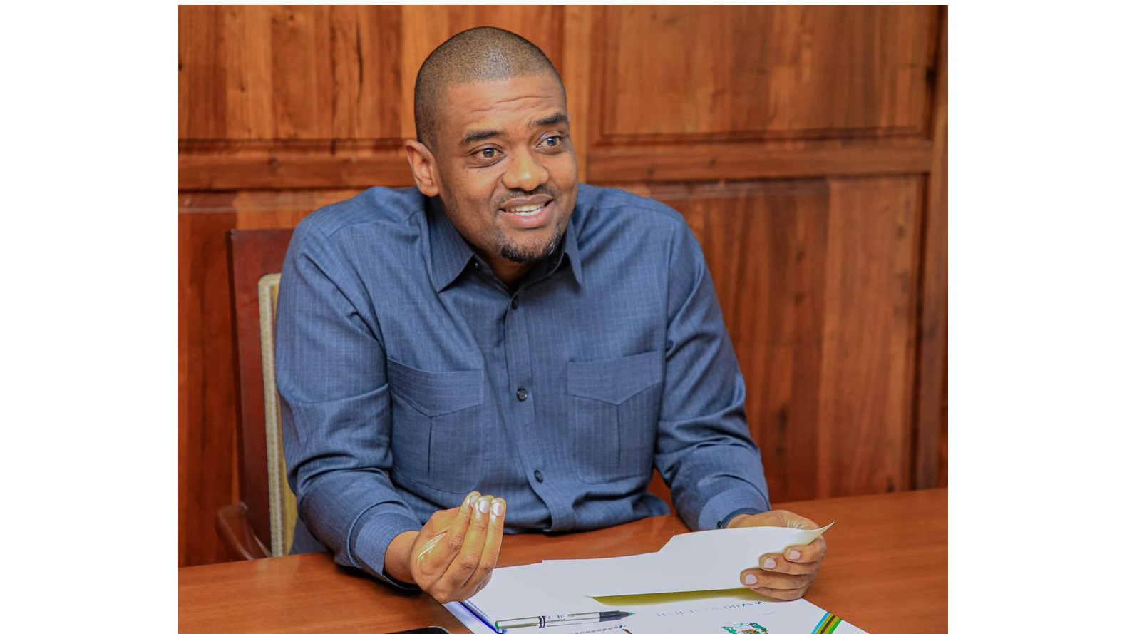 Waziri Ndejembi Akutana na Wamiliki wa K...