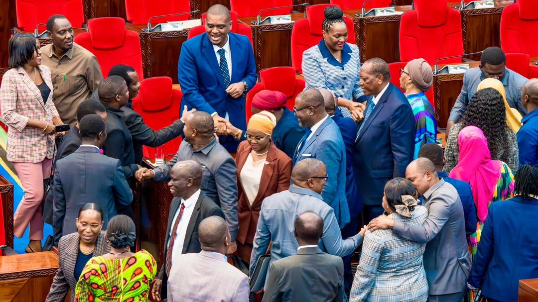 BAJETI YA WIZARA YA NISHATI 2026/27 YAPI...