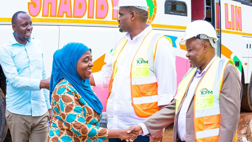 KAMATI YA BUNGE YA NISHATI NA MADINI YAW...