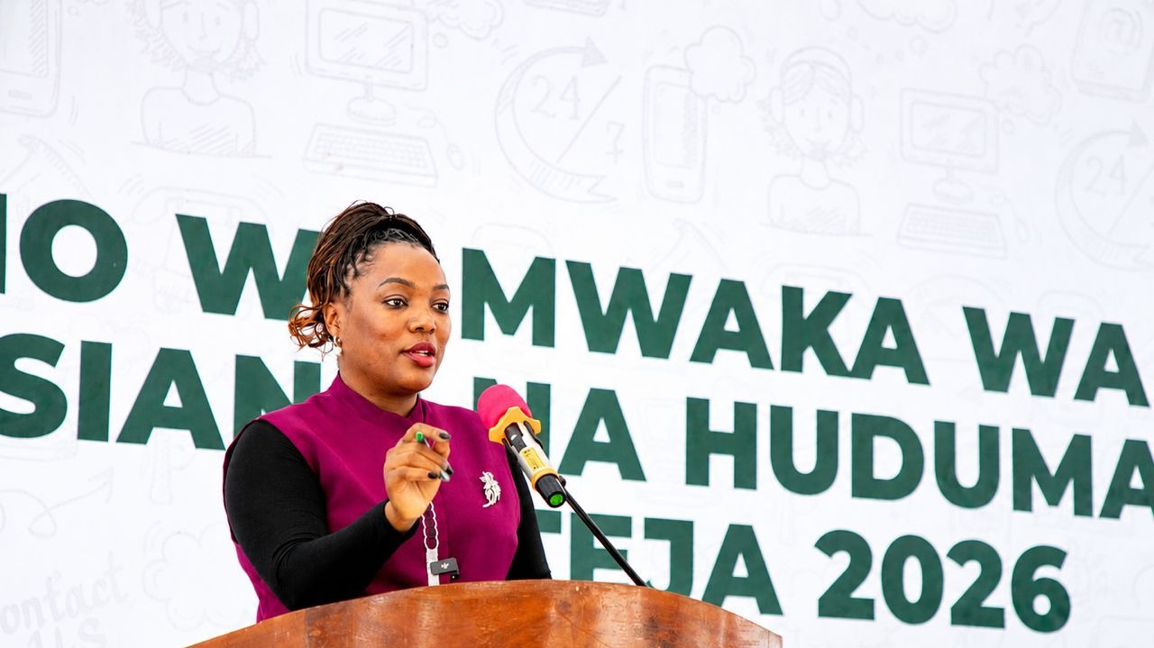 “WATEJA WA TANESCO WAHUDUMIWE KWA HARAKA...