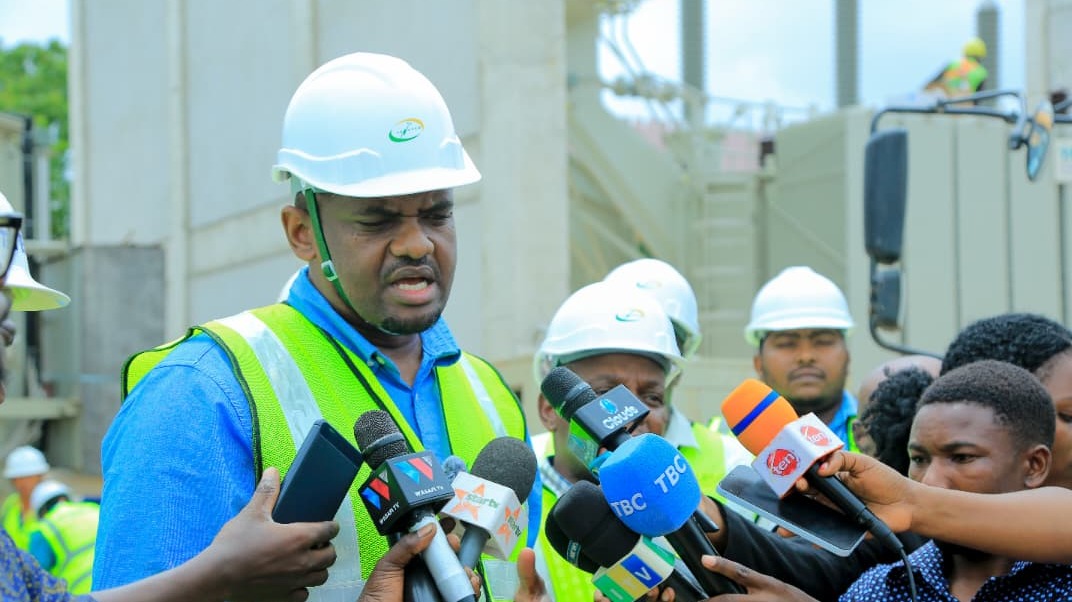 UBORESHAJI WA MIUNDOMBINU YA UMEME UTAIM...