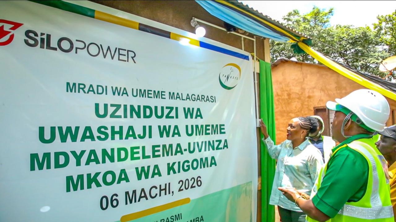 MRADI WA MALAGARASI WAPELEKA UMEME KWA W...