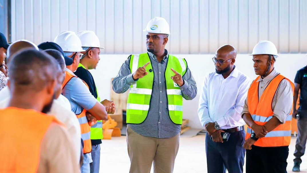 KIWANDA CHA NGUZO ZA ZEGE TCPM – TABORA...