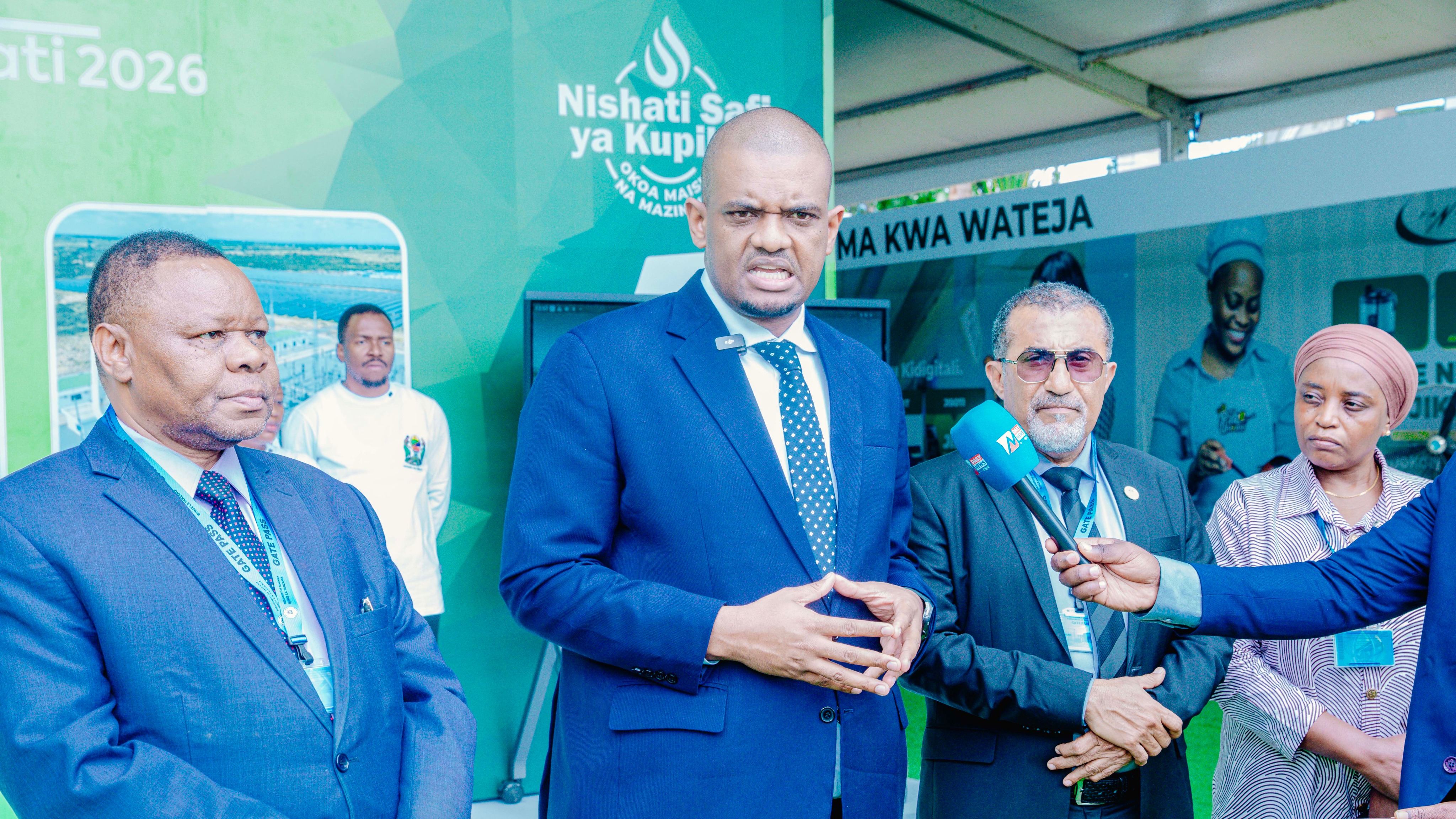 NDEJEMBI AWAHAMASISHA WABUNGE KUTEMBELEA...