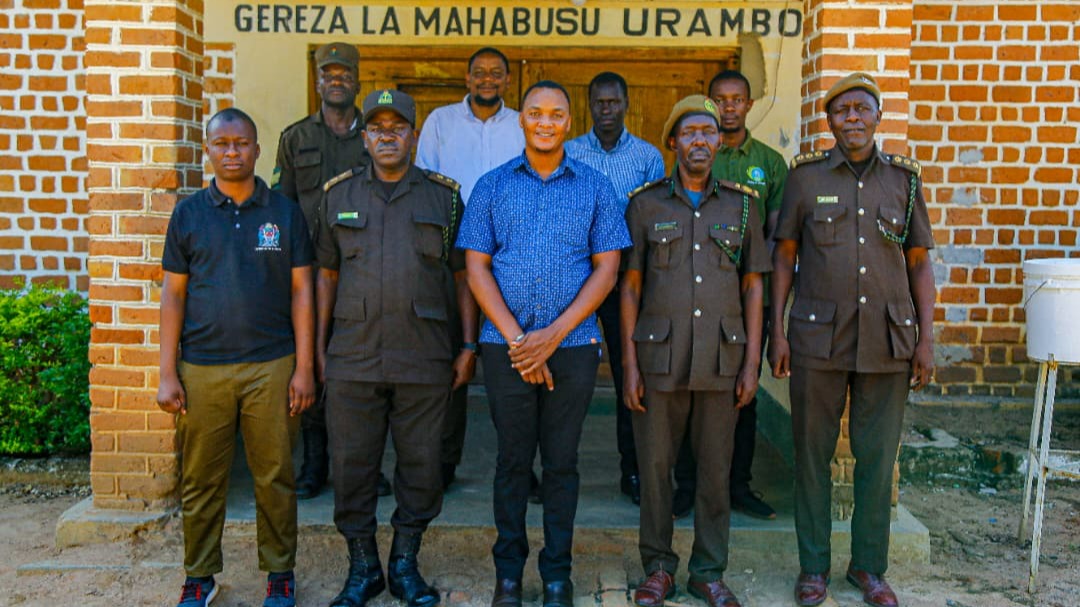 GEREZA LA KILIMO URAMBO KUNEEMEKA NA MIU...